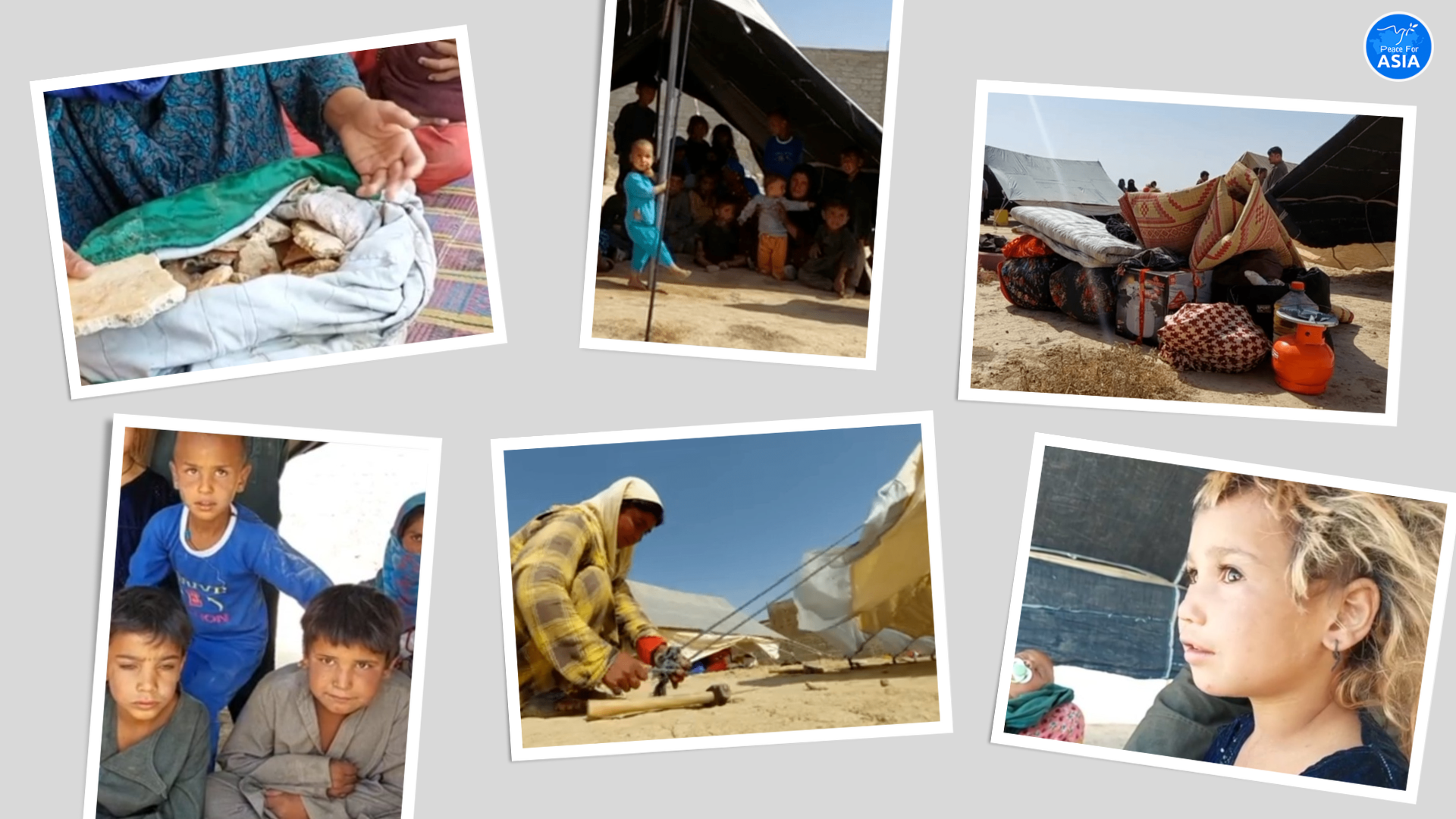 The refugees of Kunduz