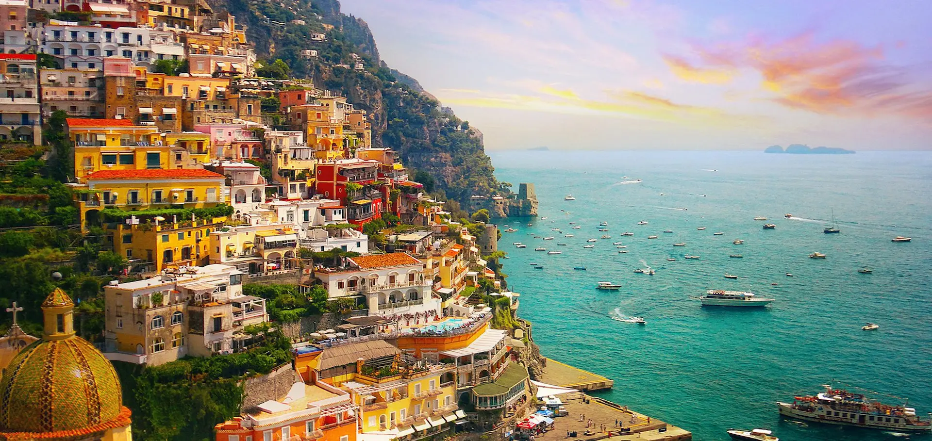 Premium Car Service Rome to Ravello for a Smooth and Scenic Journey