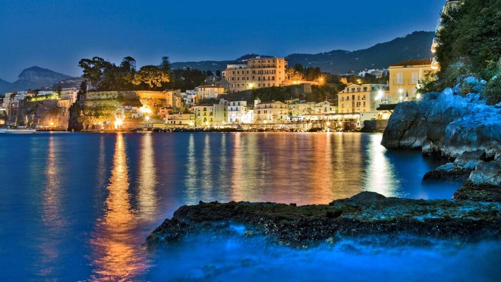 Premium Private Transfer Experience from Naples to Sorrento