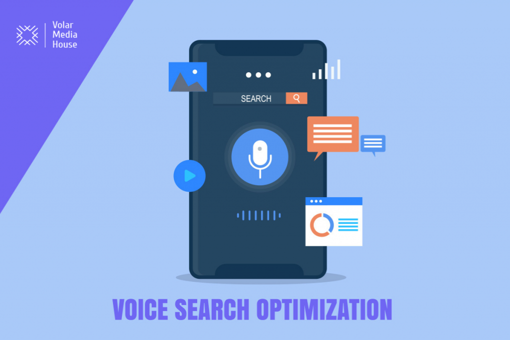 How does voice search optimization work?
