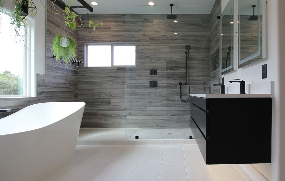 Creative & Experienced Bathroom Remodeling in Austin, TX