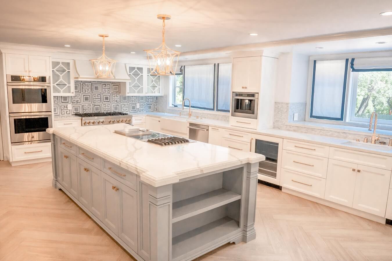 Experienced Kitchen Remodeling Contractors in Austin