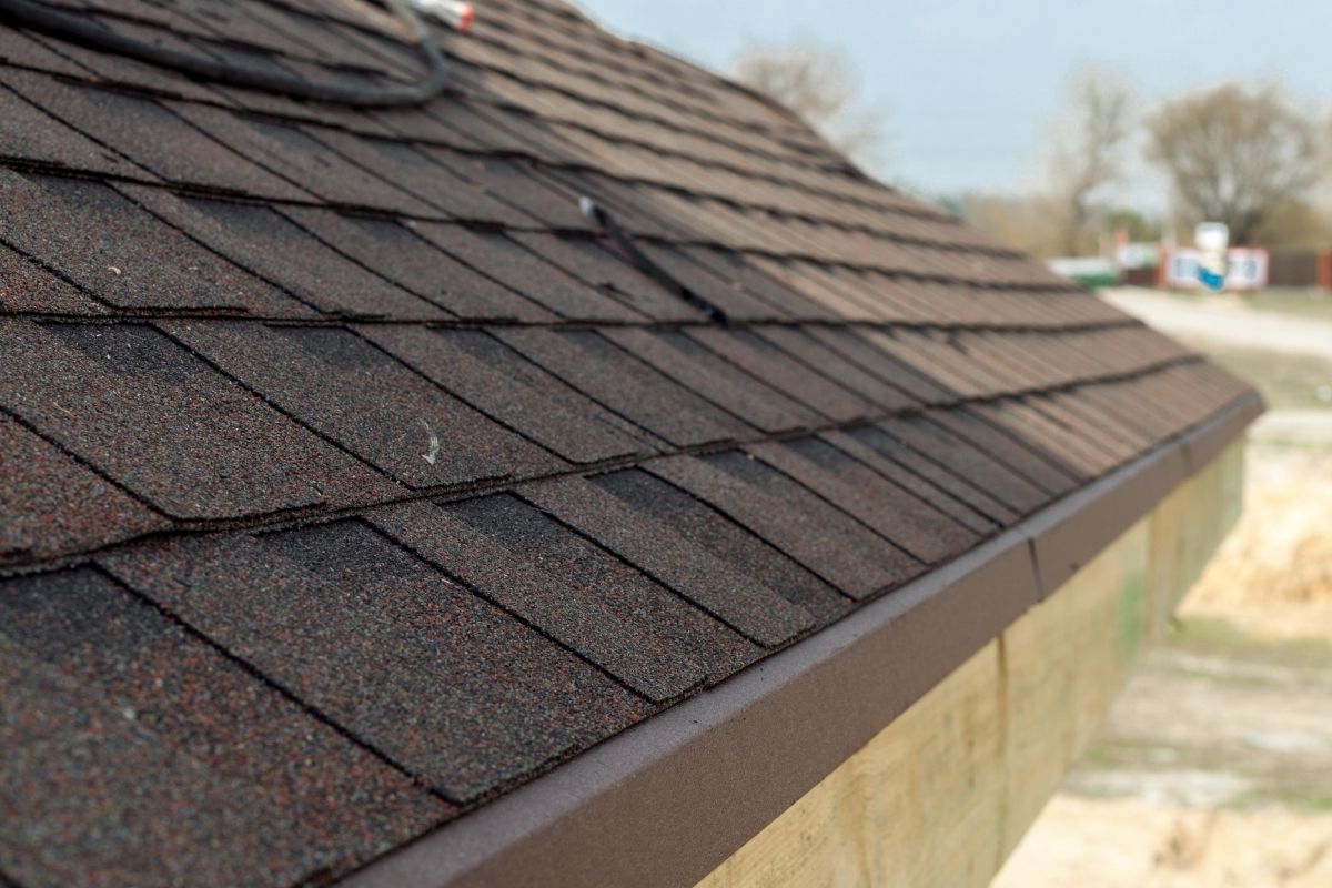 Asphalt Roof Shingle Installation In Peoria, IL 