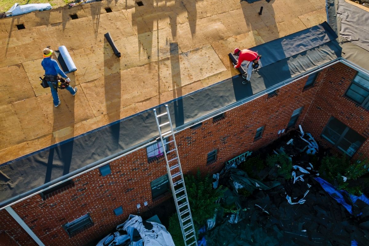 Looking For Free Roof Inspection East Peoria?
