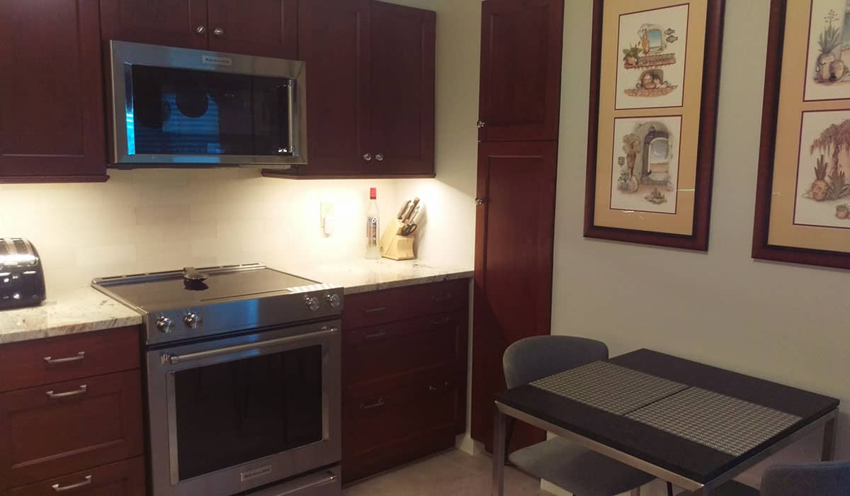 Sunny Side Up Kitchen | Kitchen Renovation | Alexandria, VA