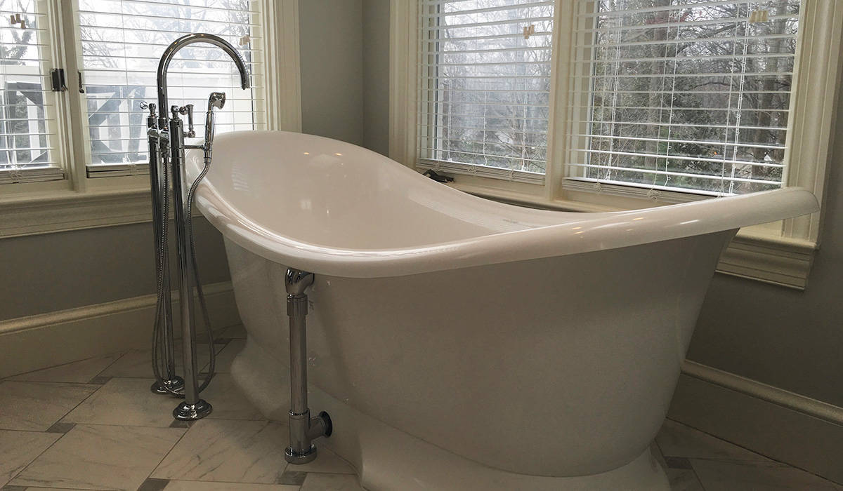 Bathroom Remodel Alexandria VA