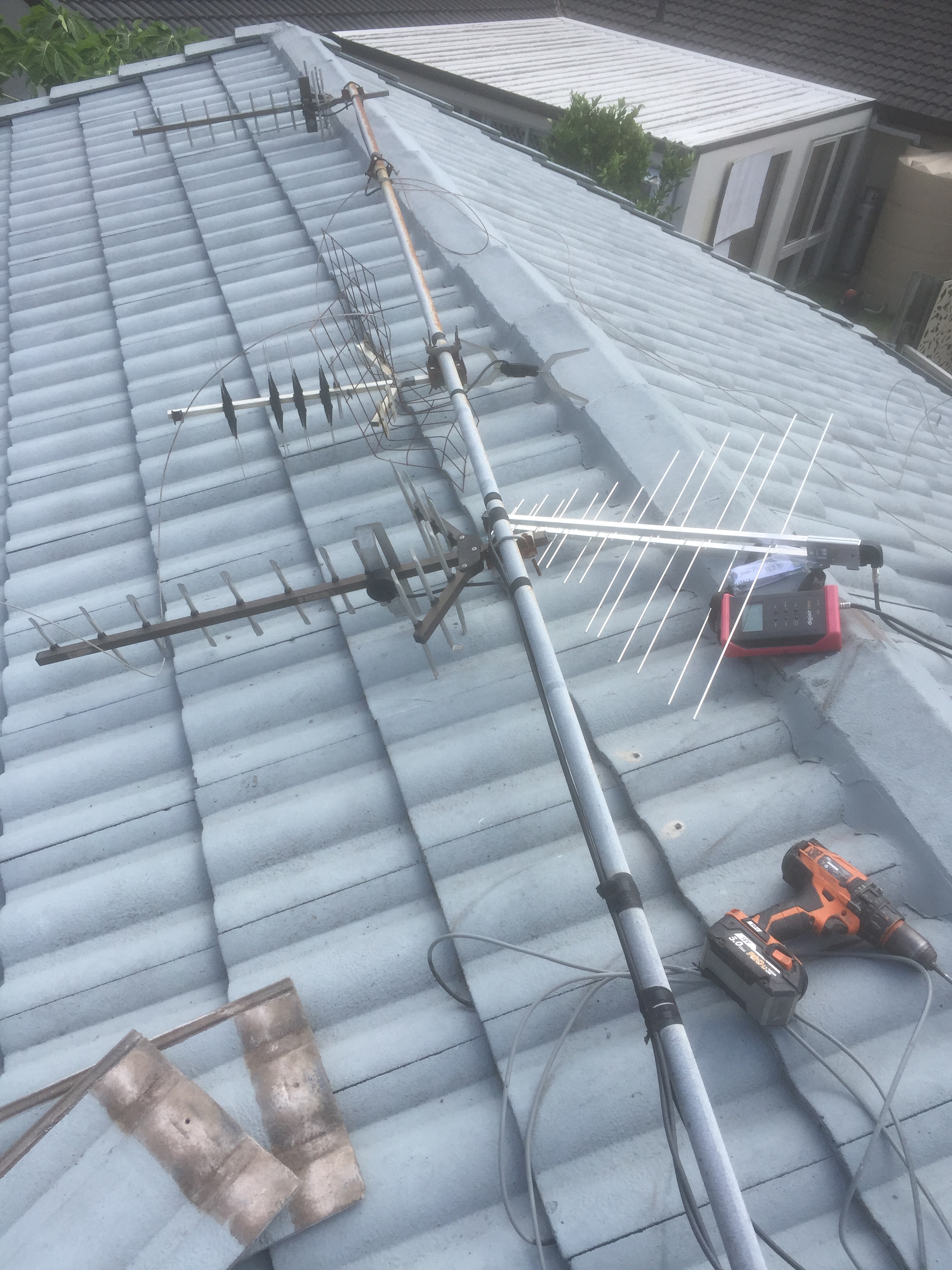 Professional Digital Aerial Installation Brisbane for Clear, Reliable TV Reception