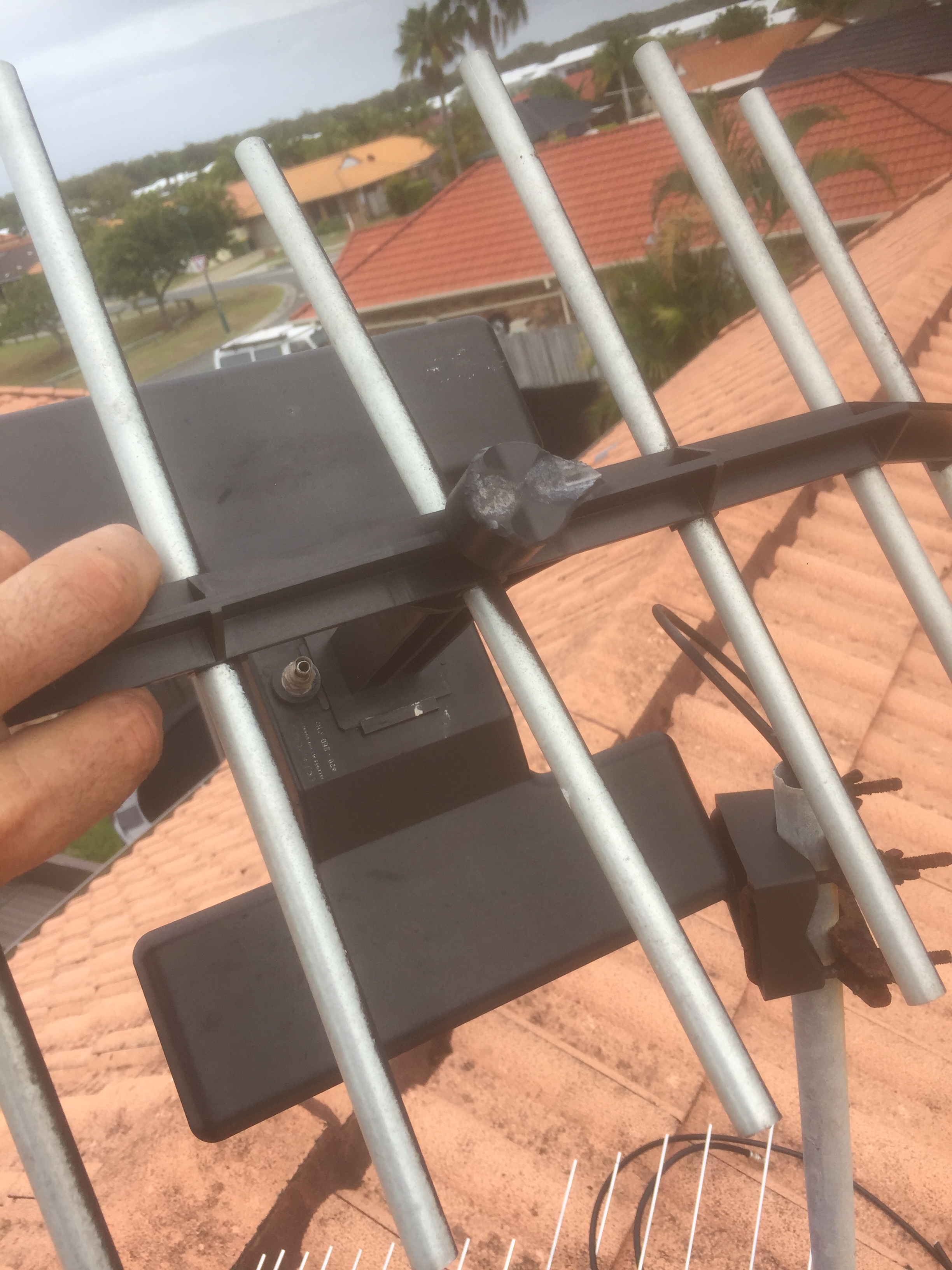 High-Quality Digital TV Aerial Brisbane Installation for Clear Signal Reception