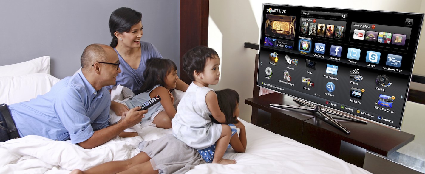 Elevate Your Home Entertainment with Extra TV Points Installation