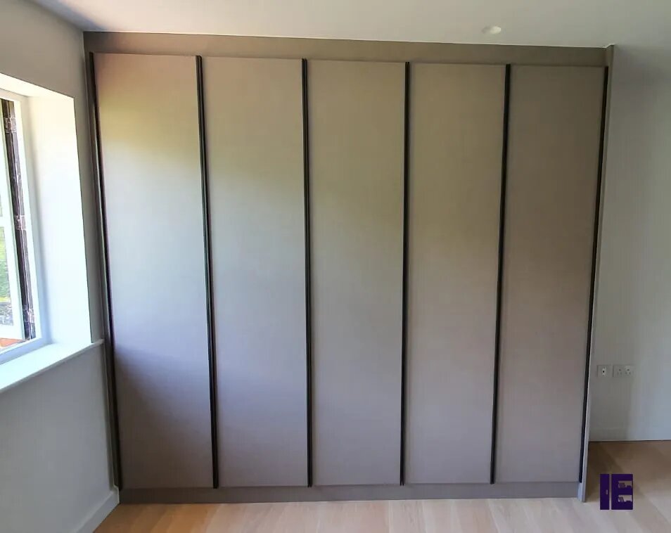 Style Your Space With Fitted Wardrobes