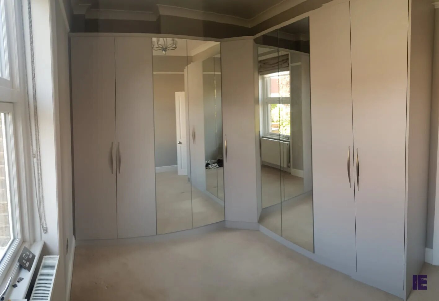 Custom-fit Wardrobes In London