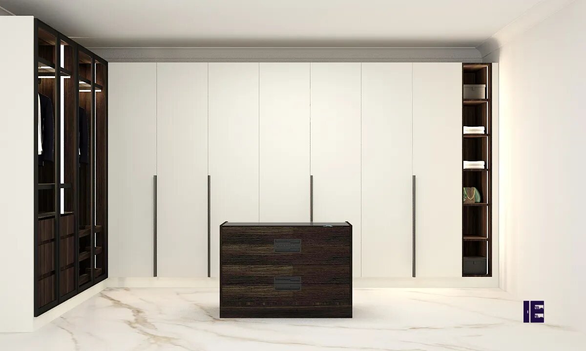 Design Your Dream Walk-In Wardrobe with Inspired Elements in London