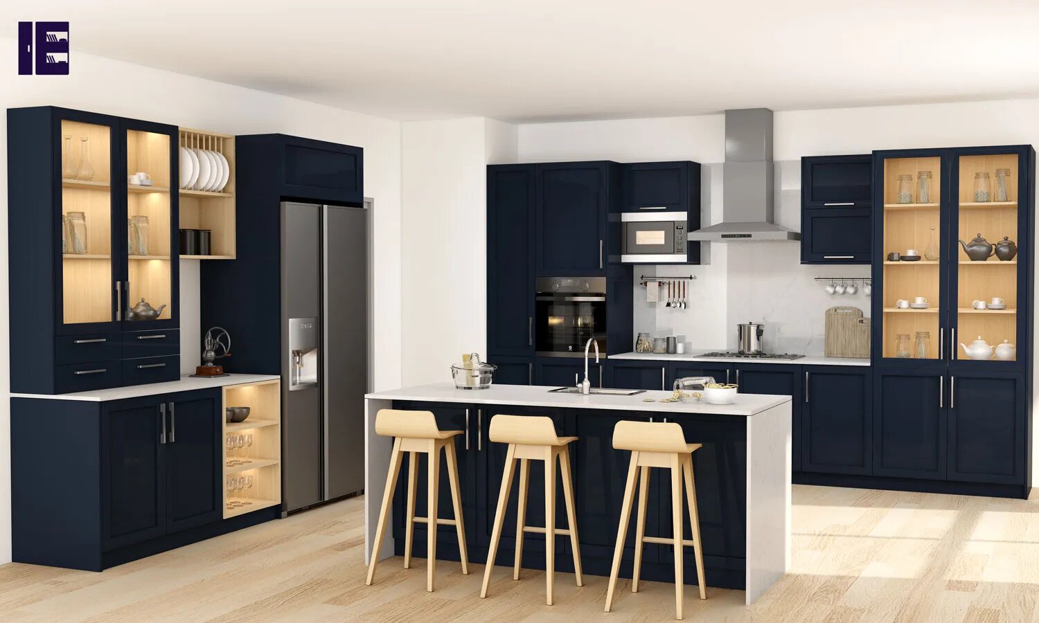 Elevate Your Kitchen with Inspired Elements Furniture Sale