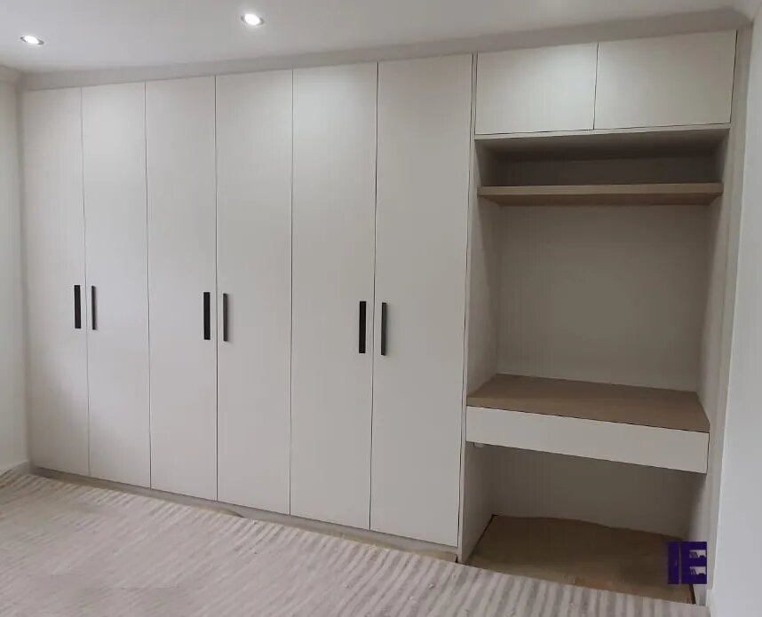 Elevating London Homes: Bespoke Wardrobes, Kitchens, and Living Furniture