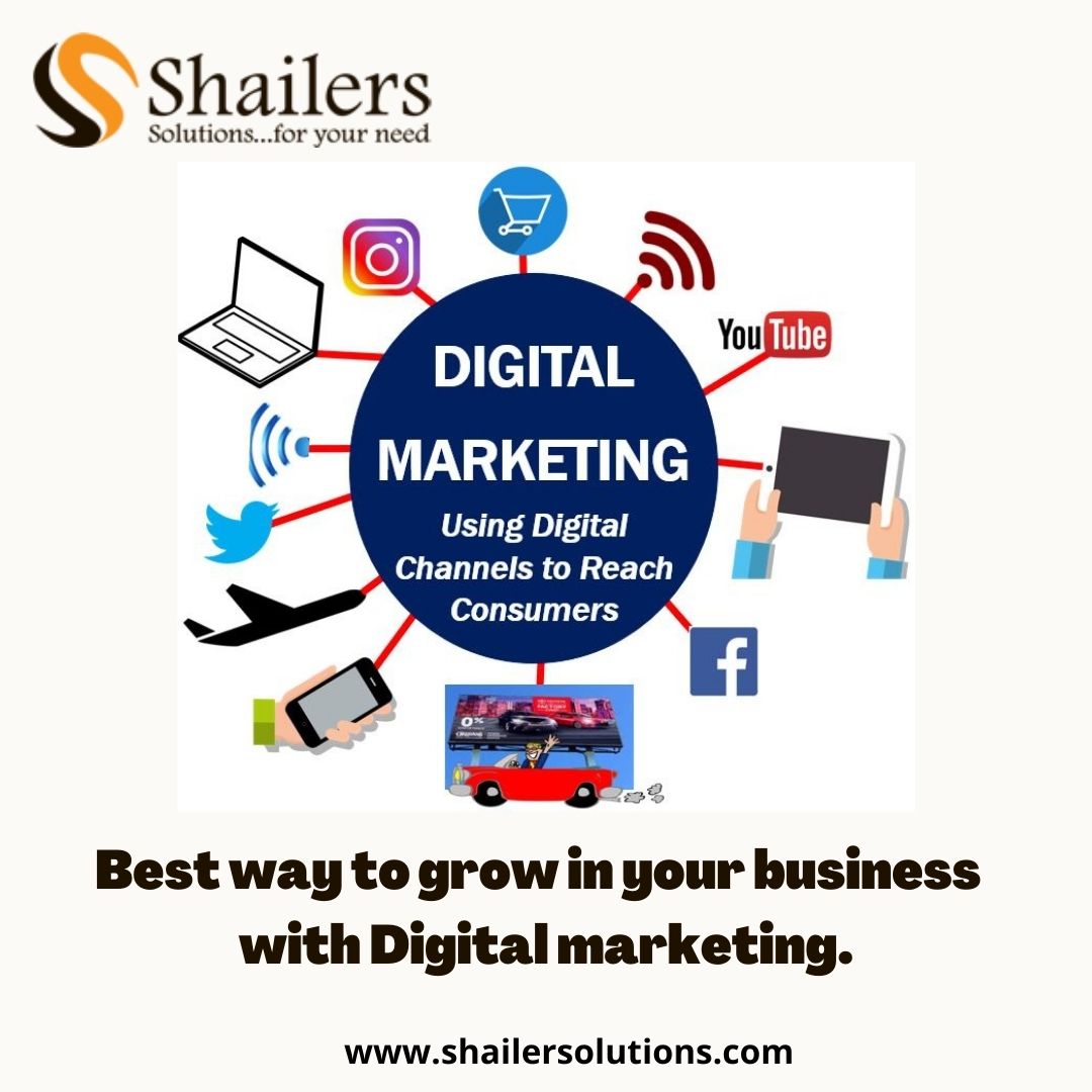 Digital Marketing Agency