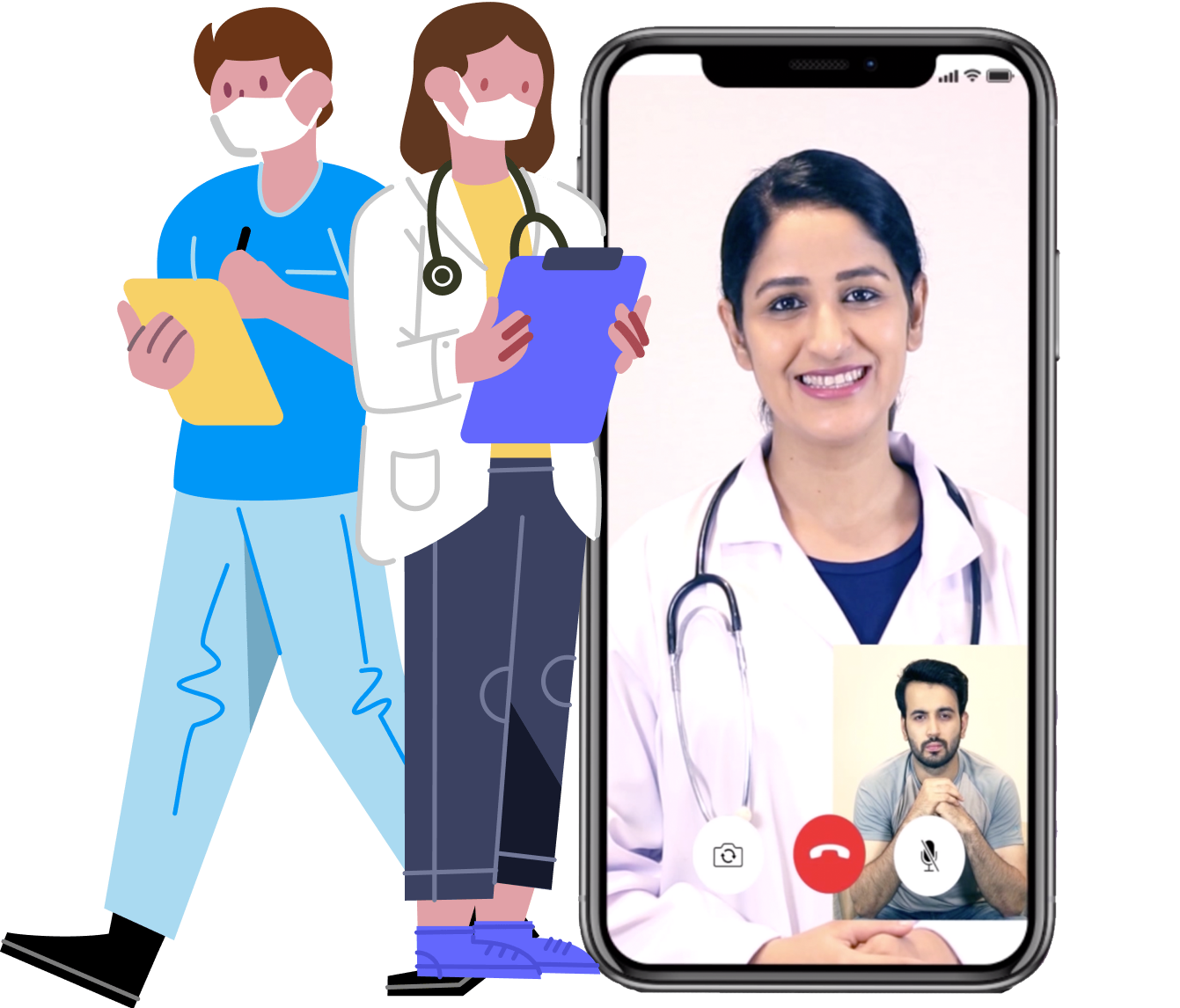 Online Doctor Consultation India - Naitri Clinic