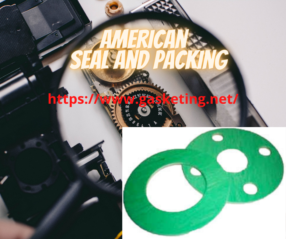 Compressed non-asbestos gasket material: A Safe and Durable Alternative