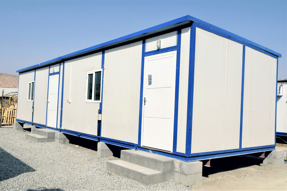 Portable Houses in Christchurch, NZ