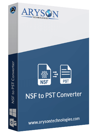 NSF TO PST CONVERTER