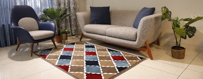 Make a lasting impression with these Sapana Mats collections