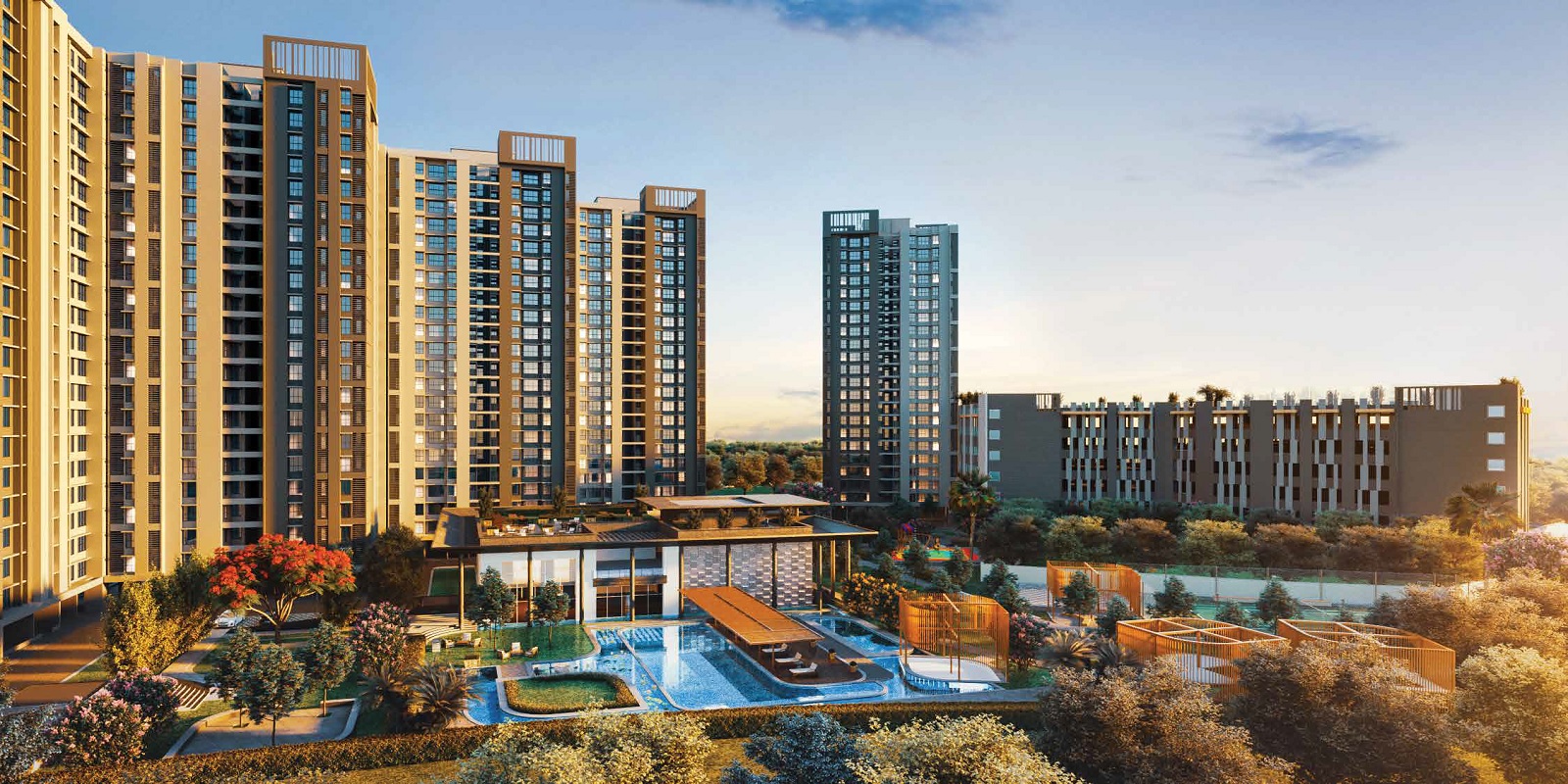Godrej Nirvaan Thane Luxury Homes with Extraordinary Features