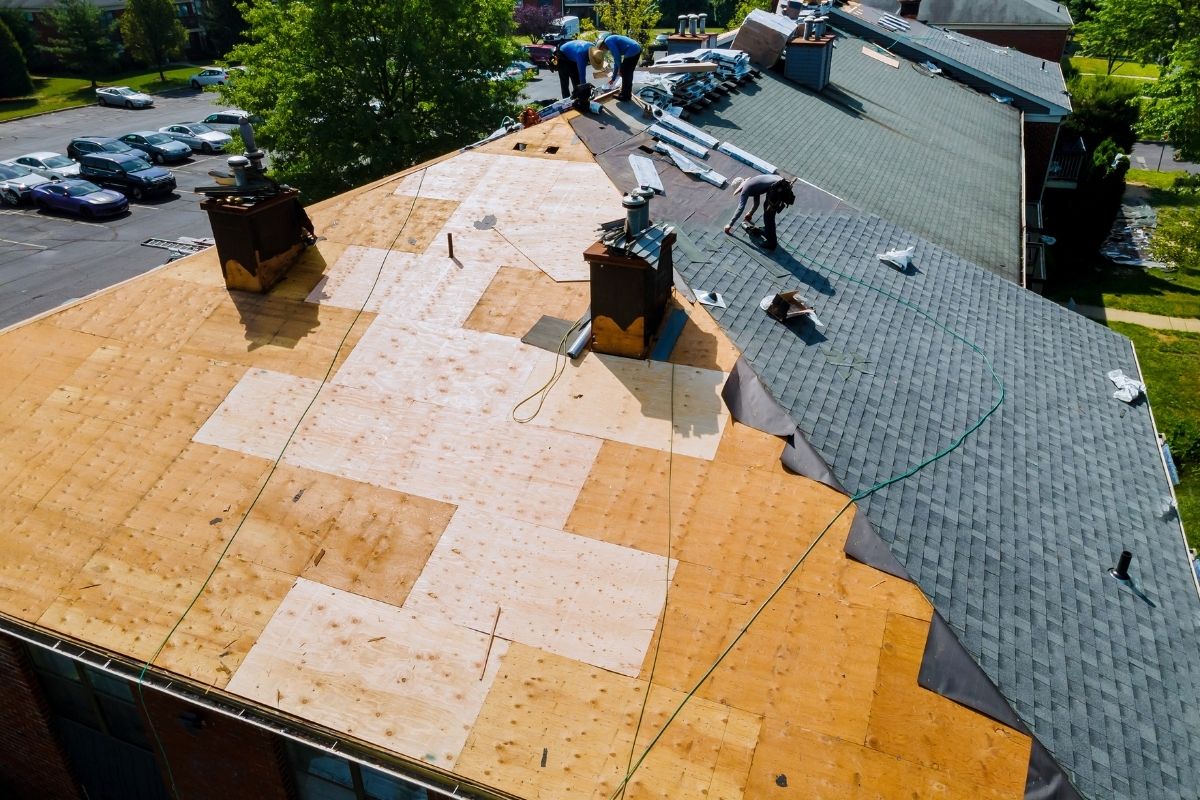 Are You Looking For Roof Repair In Your Area?