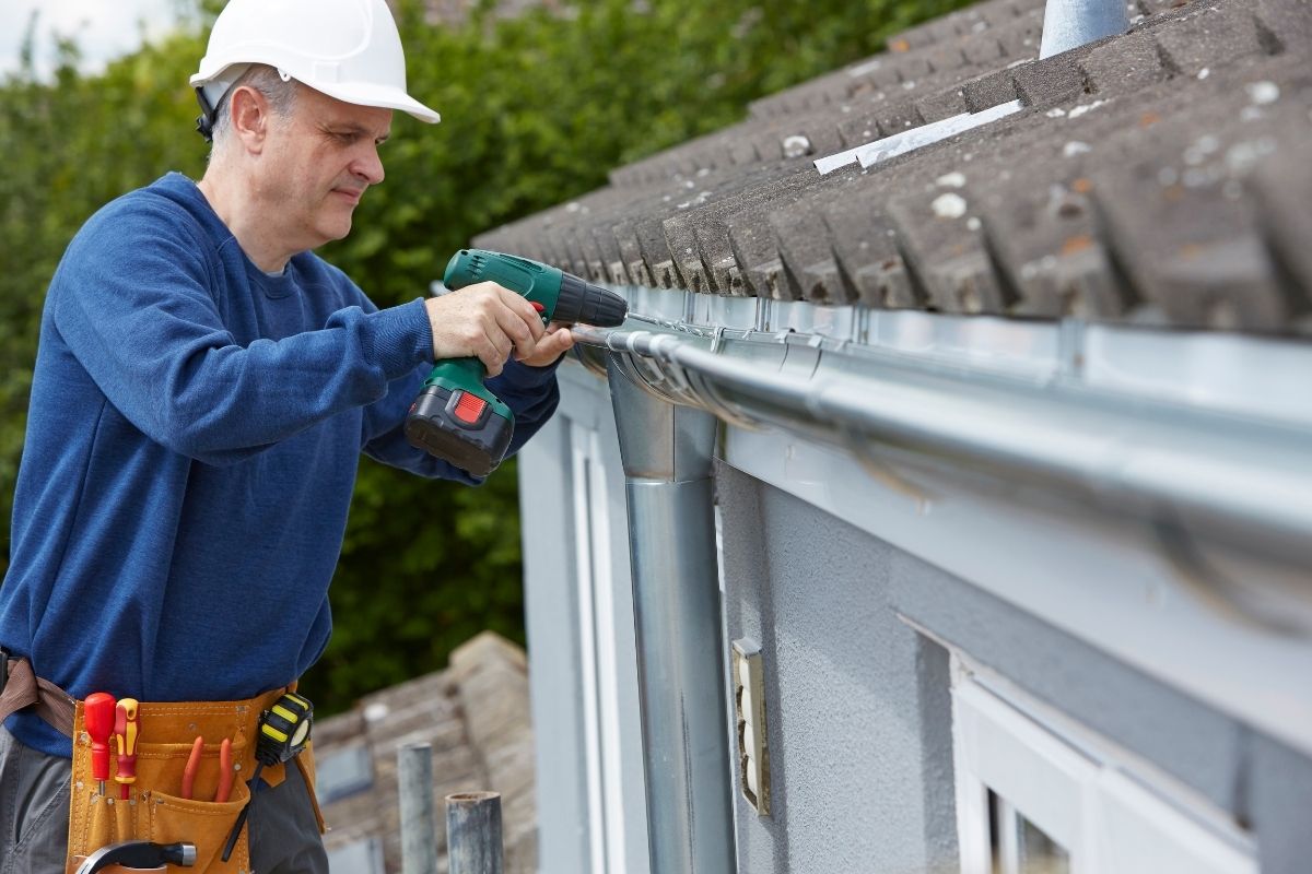 Gutter Replacement Companies In Cedar Grove, NJ