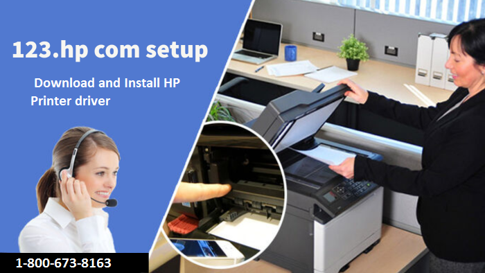 123.hp Setup Printer Setup download and Installation