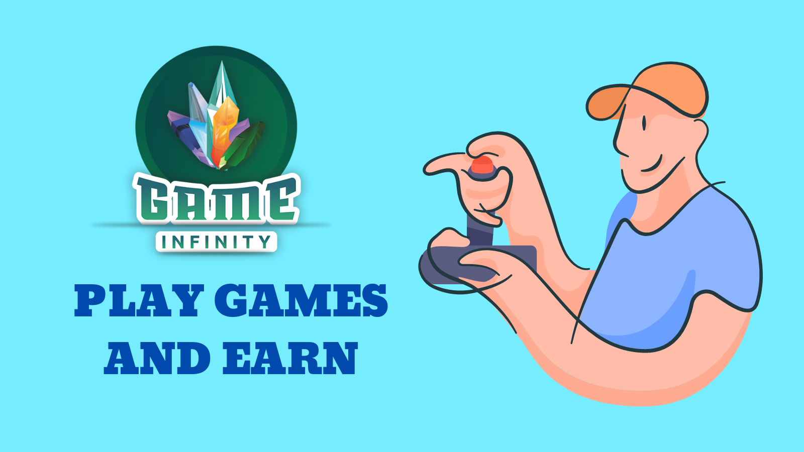 Gameinfinity will soon release a Race-to-earn game: