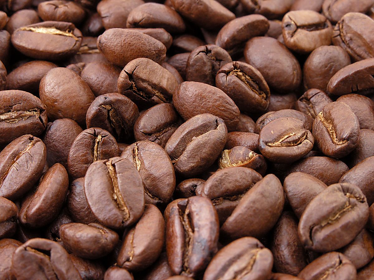 Medical advantages of Coffee Beans-fooding world