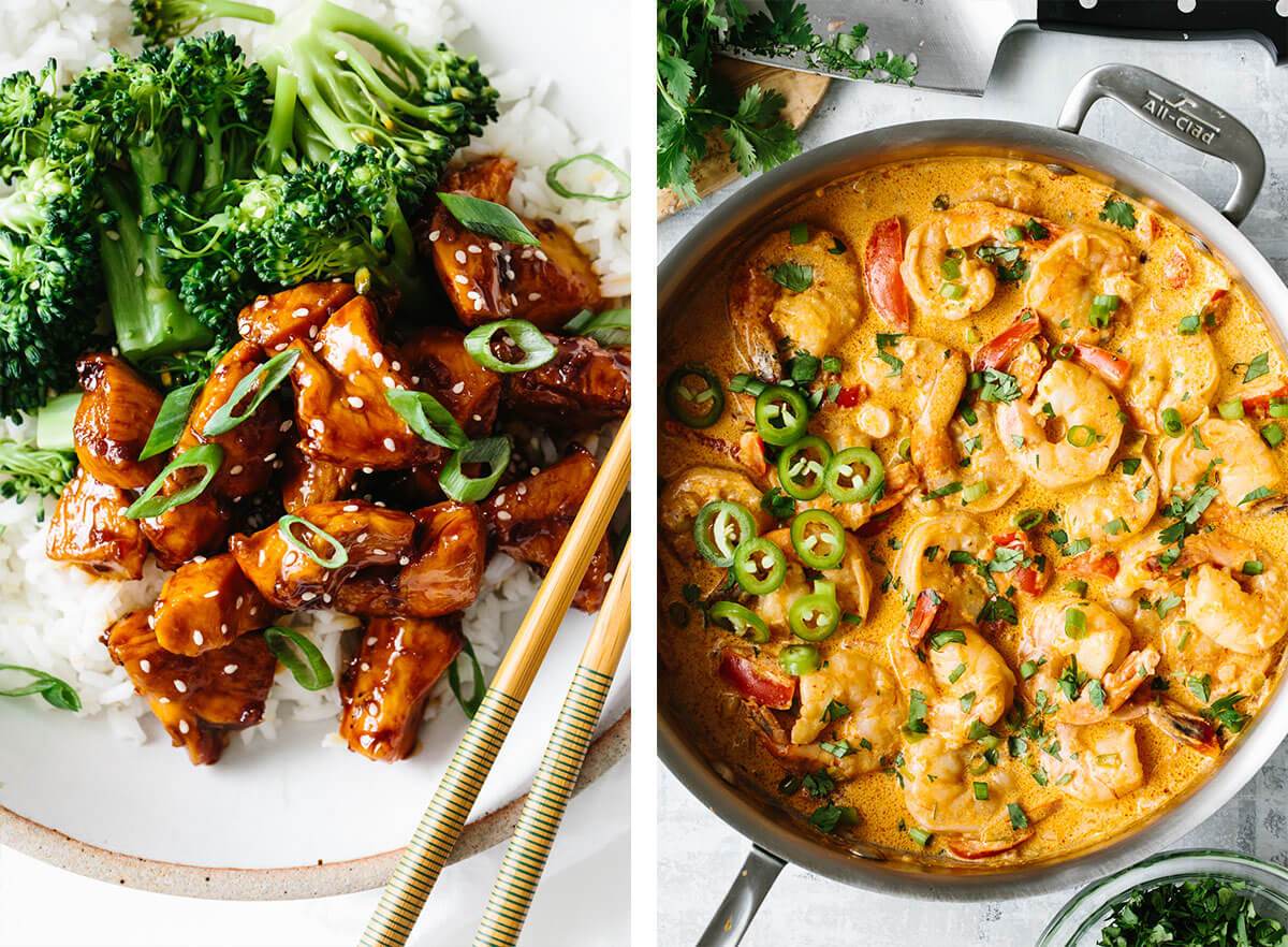 Easy and best food recipes-fooding world