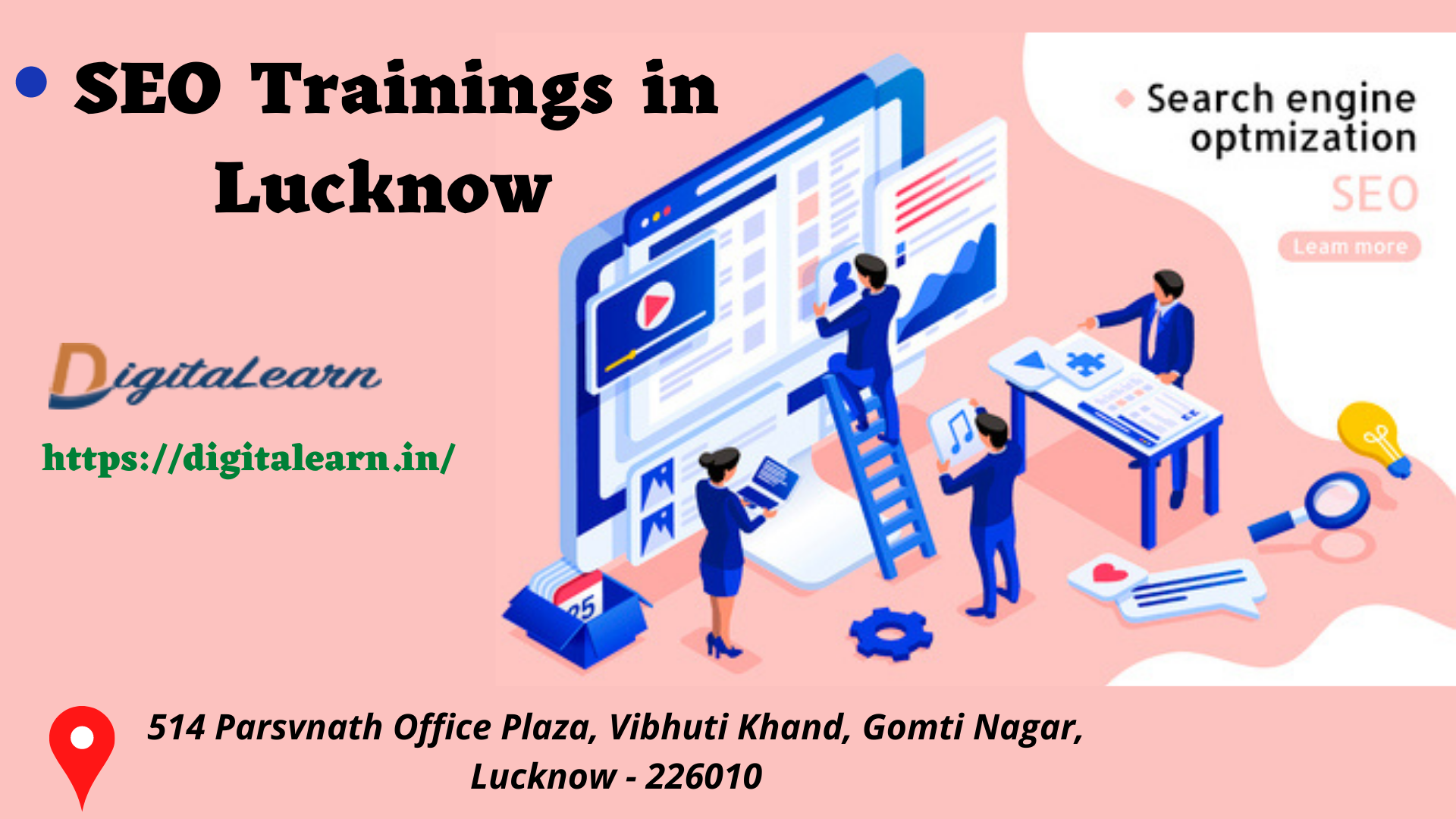 Why choosing SEO training will grow your career?