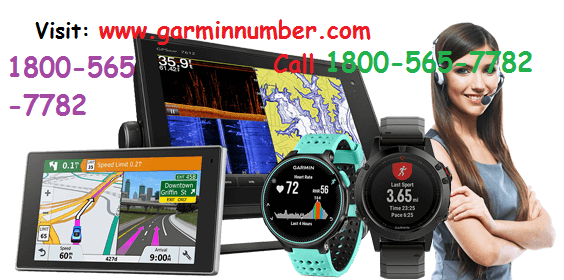 Garmin Support Number @ 1800-565-7782