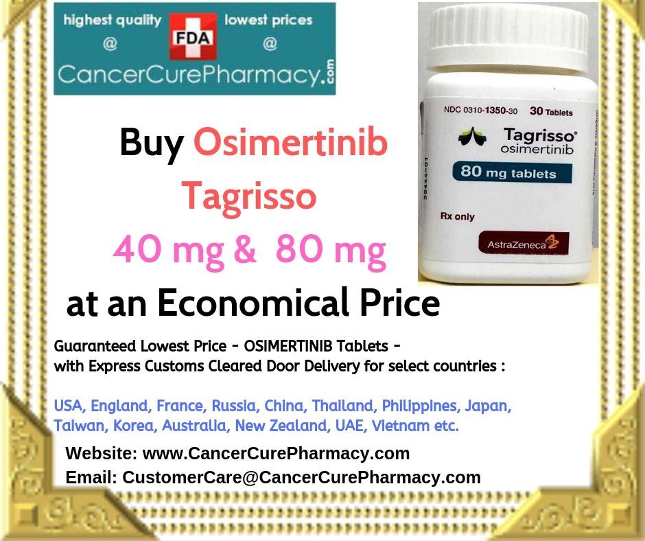 tagrisso astrazeneca | tagrisso 80 mg price