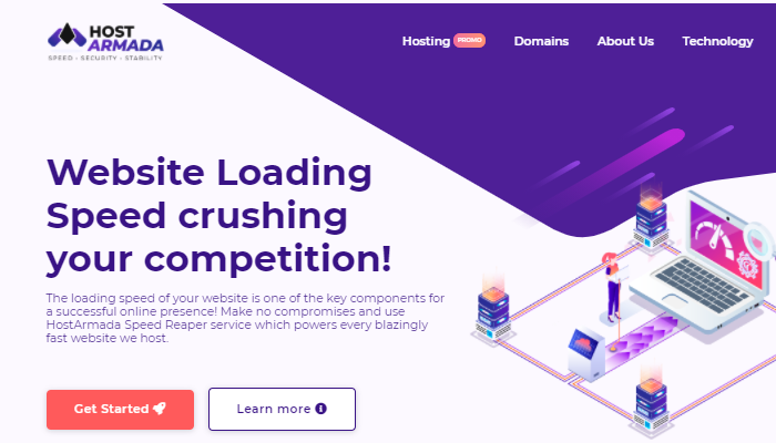 How to make your site faster with a simple solution.