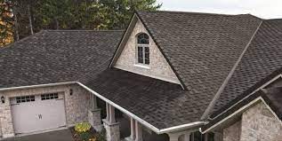 asphalt shingle roof