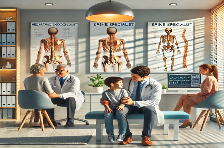 Finding the Best Pediatric Endocrinologist in Delhi: Your Guide to Top Healthcare