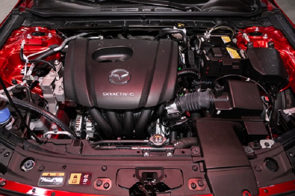 Can you buy Mazda Spare Parts?