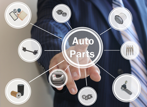 Sell used Car Parts Online