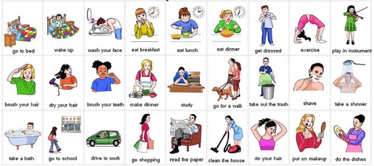 Tuyển tập từ vựng tiếng anh giao tiếp hiệu quả