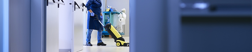 Why Hiring Commercial Office Cleaning Services is a Good Idea