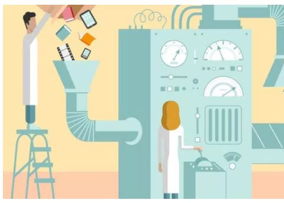 Data mining through crowdsourcing, on unstructured data sets