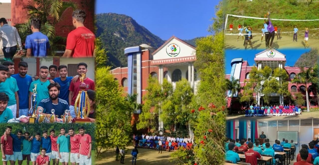 NDA Coaching in India