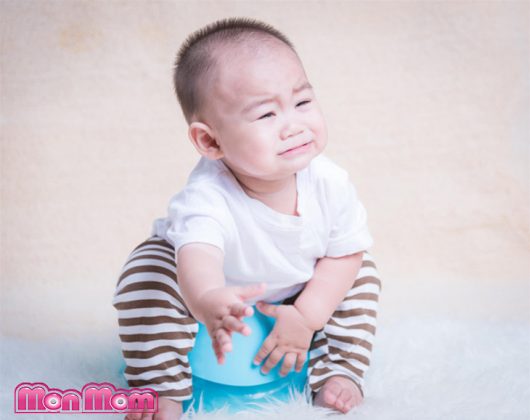 Cách khắc phục rối loạn tiêu hóa ở trẻ sơ sinh và trẻ nhỏ