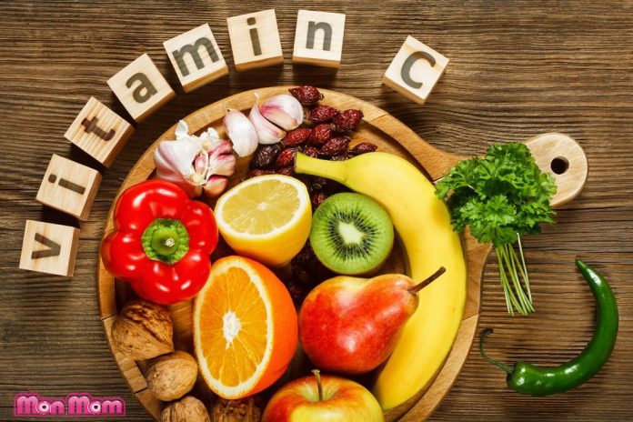 Bổ sung vitamin C cho mẹ bầu thế nào là đủ?