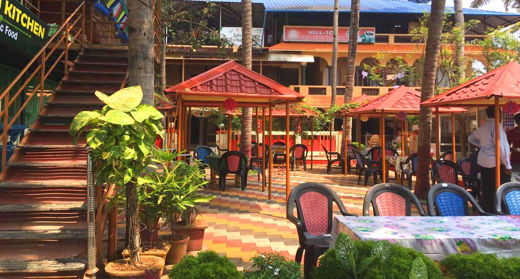yoga school in kerala