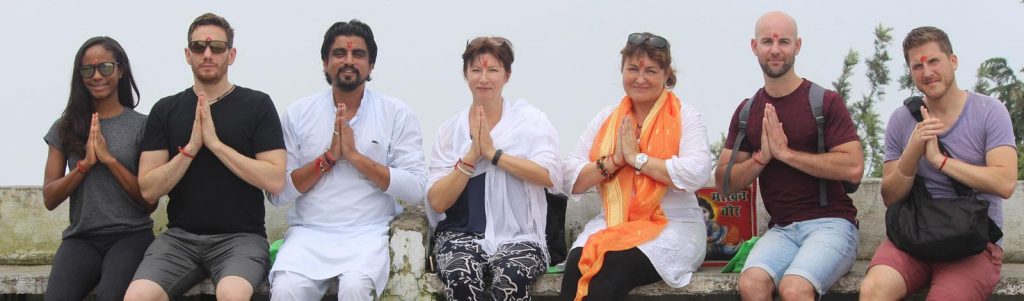 kerala yoga retreat ashram in india
