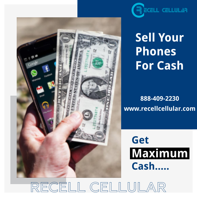 Sell Your Phone Online For Cash