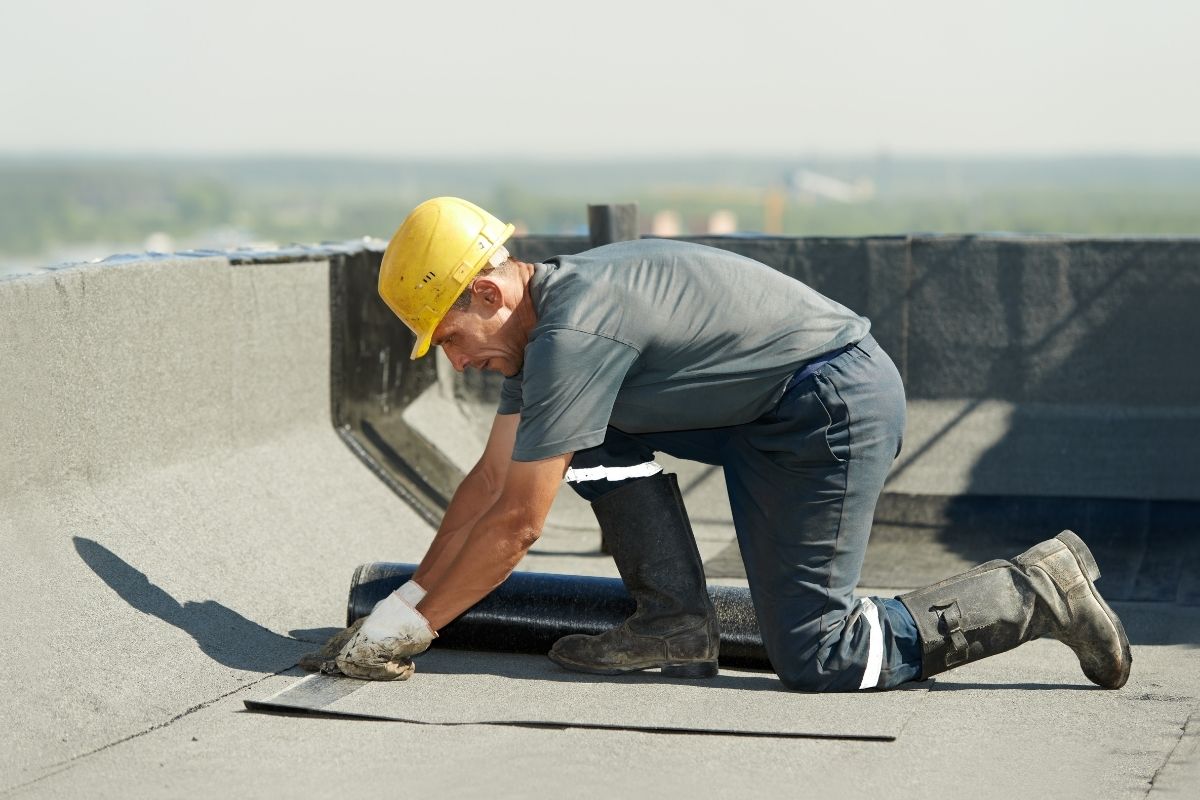 Commercial Roof Inspection In Tampa, FL
