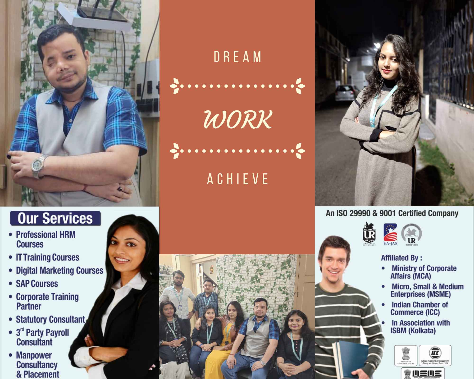 HR Institute in Kolkata